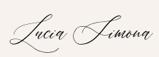 Lucia Simona Signature